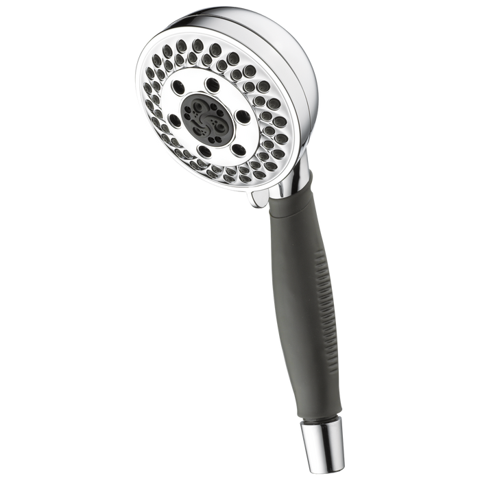 Delta Universal Showering Components 59445 H2Okinetic 5-Setting Hand Shower, chrome
