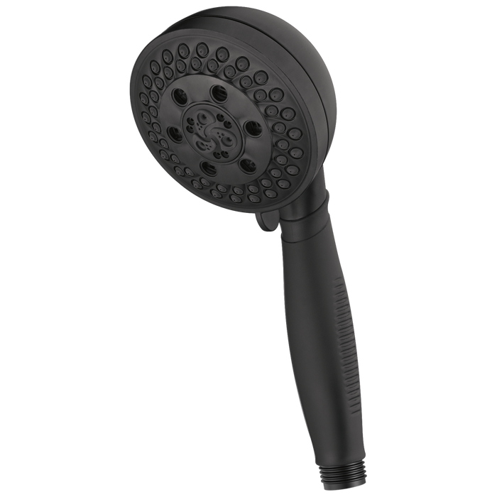 Delta Universal Showering Components 59445 H2Okinetic 5-Setting Hand Shower, matte black