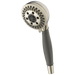 Delta Universal Showering Components 59445 H2Okinetic 5-Setting Hand Shower, stainless