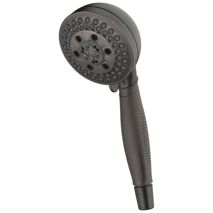 Delta Universal Showering Components 59445 H2Okinetic 5-Setting Hand Shower, venetian bronze