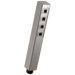 Delta Universal Showering Components 59567 H2OKINETIC Single-Setting Hand Shower, lumicoat stainless