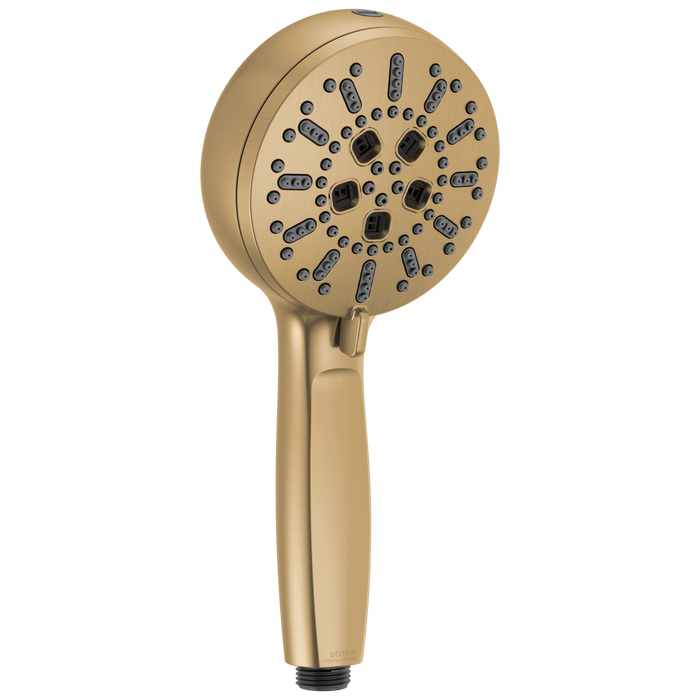 Delta Universal Showering Components 59584 7-Setting Hand Shower with Cleaning Spray