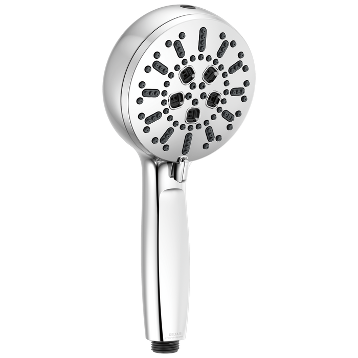 Delta Universal Showering Components 59584 7-Setting Hand Shower with Cleaning Spray