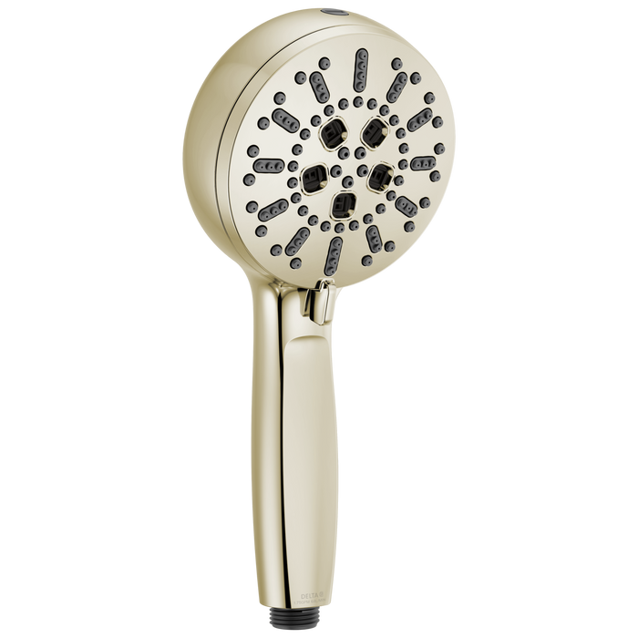 Delta Universal Showering Components 59584 7-Setting Hand Shower with Cleaning Spray