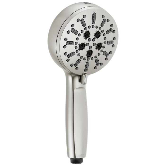 Delta Universal Showering Components 59584 7-Setting Hand Shower with Cleaning Spray