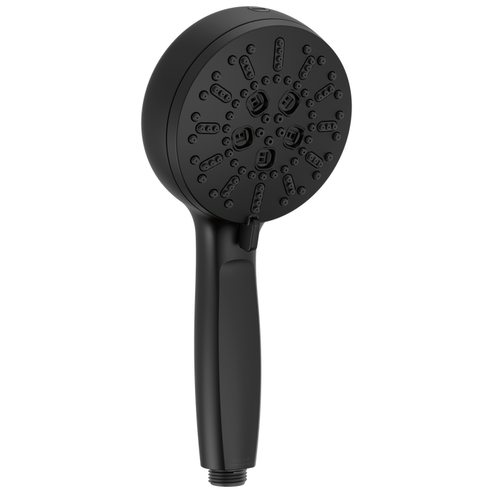 Delta Universal Showering Components 59584 7-Setting Hand Shower with Cleaning Spray