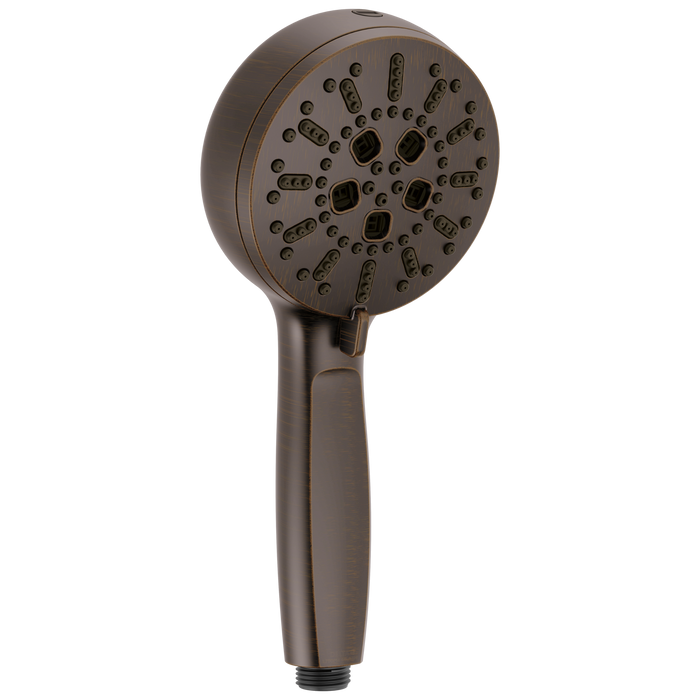 Delta Universal Showering Components 59584 7-Setting Hand Shower with Cleaning Spray