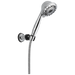Delta Universal Showering Components 59716 Premium 7-Setting Adjustable Wall Mount Hand Shower, chrome