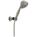 Delta Universal Showering Components 59716 Premium 7-Setting Adjustable Wall Mount Hand Shower, stainless