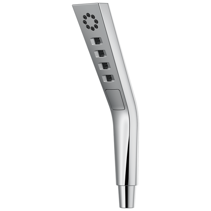 Delta Universal Showering Components 59799 H2OKINETIC 3-Setting Hand Shower, lumicoat chrome