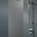 Delta Universal Showering Components 59799 H2OKINETIC 3-Setting Hand Shower, lumicoat stainless - view 2