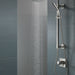 Delta Universal Showering Components 59799 H2OKINETIC 3-Setting Hand Shower, lumicoat stainless - view 3