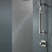 Delta Universal Showering Components 59799 H2OKINETIC 3-Setting Hand Shower, lumicoat stainless - view 4