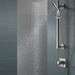 Delta Universal Showering Components 59799 H2OKINETIC 3-Setting Hand Shower, lumicoat stainless - view 5