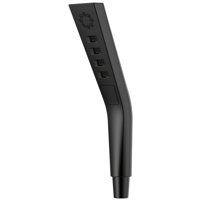 Delta Universal Showering Components 59799 H2OKINETIC 3-Setting Hand Shower, matte black