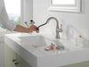 Delta Cassidy 597 Single Handle Pull Down Bathroom Faucet, stainless - view 4