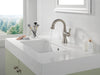 Delta Cassidy 597 Single Handle Pull Down Bathroom Faucet, stainless - view 5