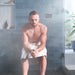 Delta Universal Showering Components 5CB Unilateral Digital Steam Package, lumicoat black stainless - view 2