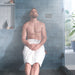Delta Universal Showering Components 5CB Unilateral Digital Steam Package, lumicoat black stainless - view 3
