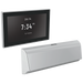 Delta Universal Showering Components 5CB Unilateral Digital Steam Package, lumicoat chrome