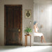 Delta Universal Showering Components 5SE Tilt-Up Shower Seat, lumicoat champagne bronze - view 2