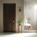 Delta Universal Showering Components 5SE Tilt-Up Shower Seat, lumicoat champagne bronze - view 3
