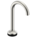 Commercial 620TP 621TPA3320 Electronic Lavatory Faucet with Proximity Sensing Technology - Battery Operated, stainless