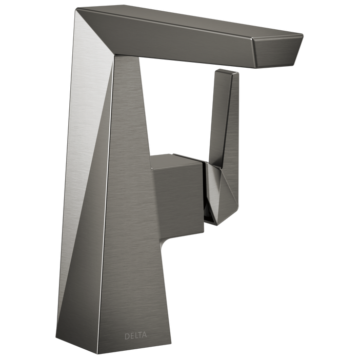 Delta Trillian 643 Single Handle Mid-Height Bathroom Faucet