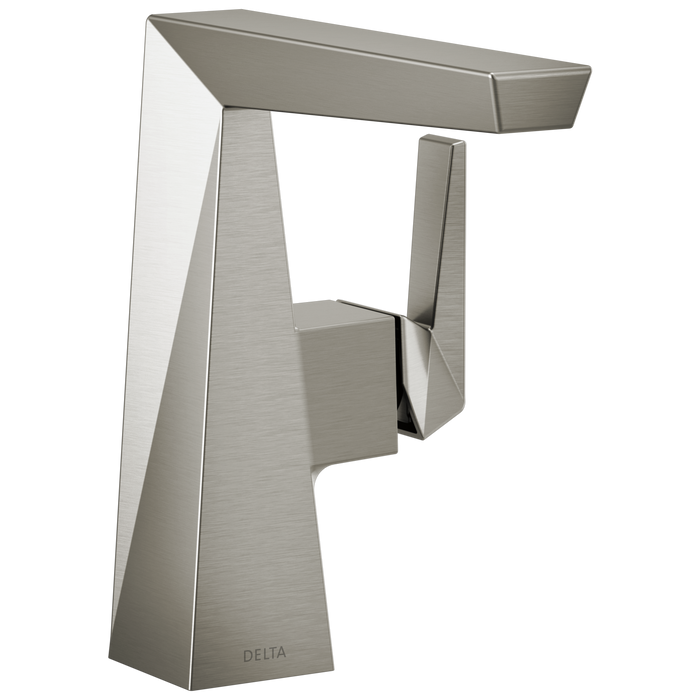Delta Trillian 643 Single Handle Mid-Height Bathroom Faucet