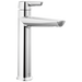Delta Galeon 671 Single Handle Mid-Height Bathroom Faucet, lumicoat chrome