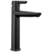 Delta Galeon 671 Single Handle Mid-Height Bathroom Faucet, matte black