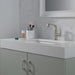 Delta Tetra 689 Single Handle Mid-Height Vessel Bathroom, lumicoat stainless - view 3