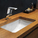 Delta Pivotal 699 Single Handle Mid-Height Vessel Bathroom Faucet, lumicoat chrome - view 2