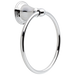 Delta Windemere: Towel Ring, chrome