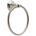 Delta Windemere: Towel Ring, stainless