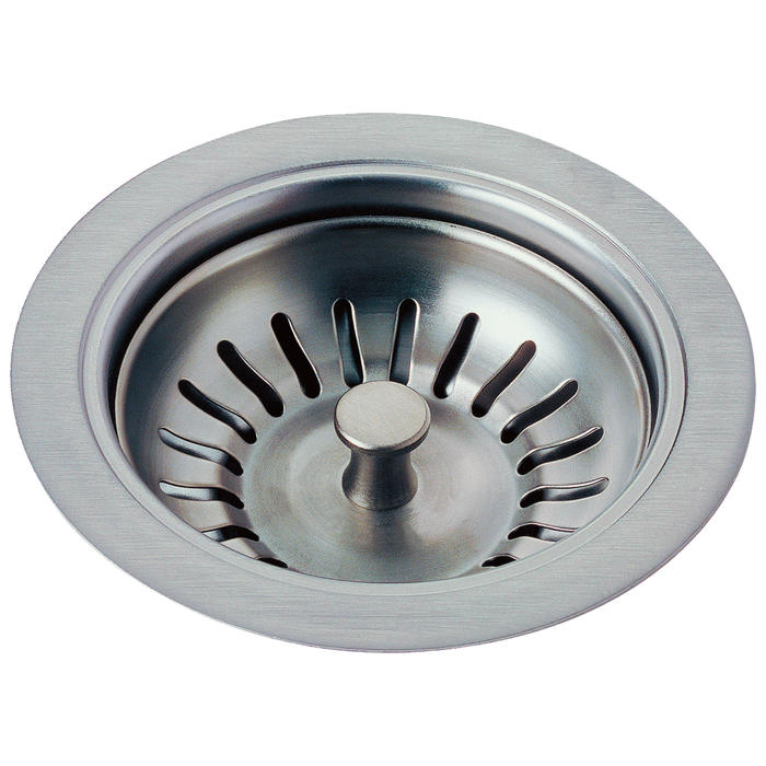 Delta 72010 Kitchen Sink Flange & Strainer