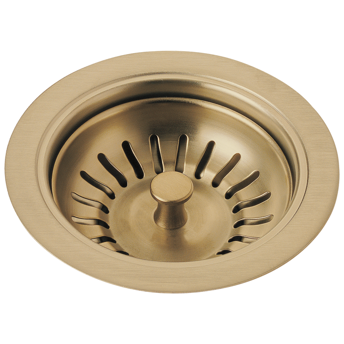 Delta 72010 Kitchen Sink Flange & Strainer