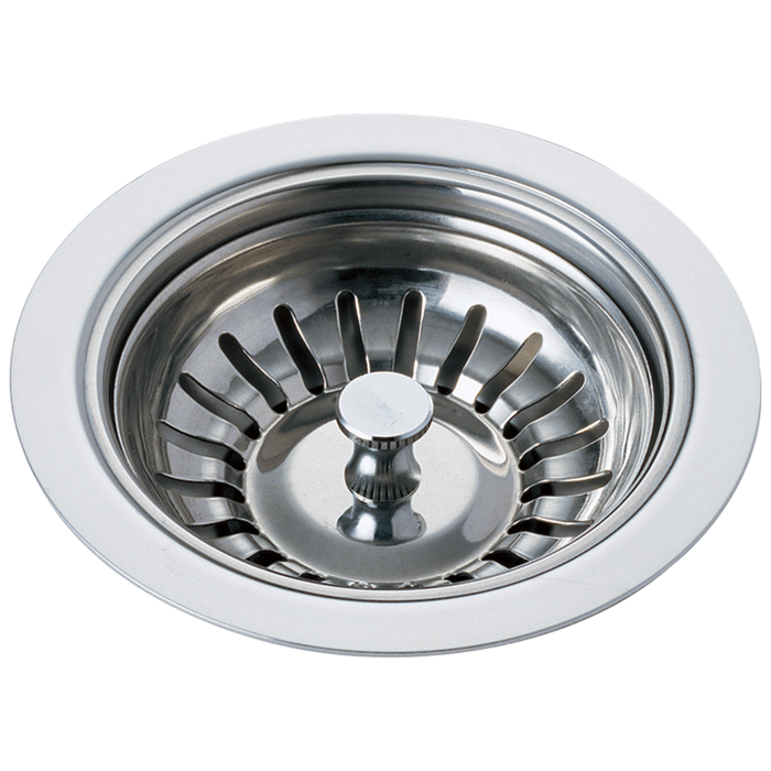 Delta 72010 Kitchen Sink Flange & Strainer