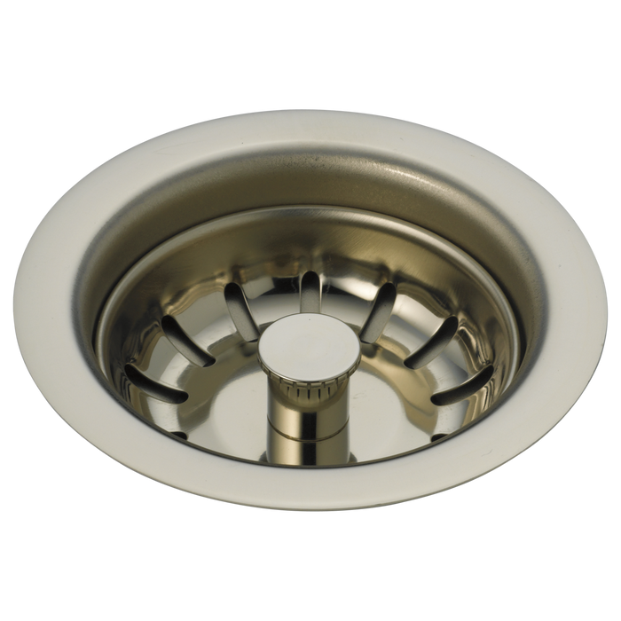 Delta 72010 Kitchen Sink Flange & Strainer