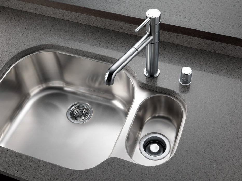 Delta 72020 Kitchen Air Gap, arctic stainless - view 4