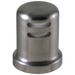 Delta 72020 Kitchen Air Gap, black stainless