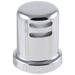 Delta 72020 Kitchen Air Gap, chrome