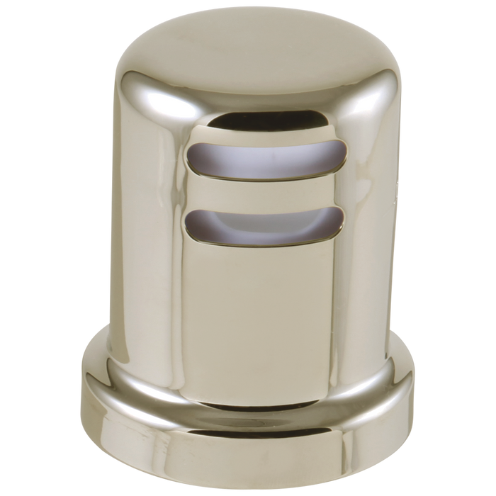 Delta 72020 Kitchen Air Gap, polished nickel