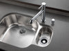 Delta 72030 Kitchen Disposal and Flange Stopper, arctic stainless - view 4