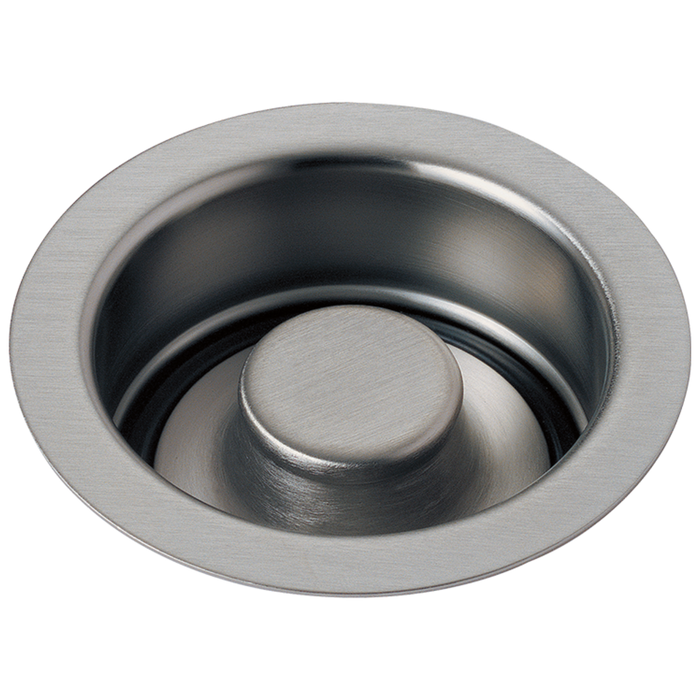 Delta 72030 Kitchen Disposal and Flange Stopper, stainless