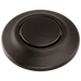 Delta No Brand Other 72050 Air Switch with Dual Outlet, venetian bronze