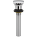 Delta 72174 Square Push Pop-Up Less Overflow, champagne bronze