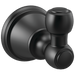 Delta Woodhurst 73235 Robe Hook, matte black