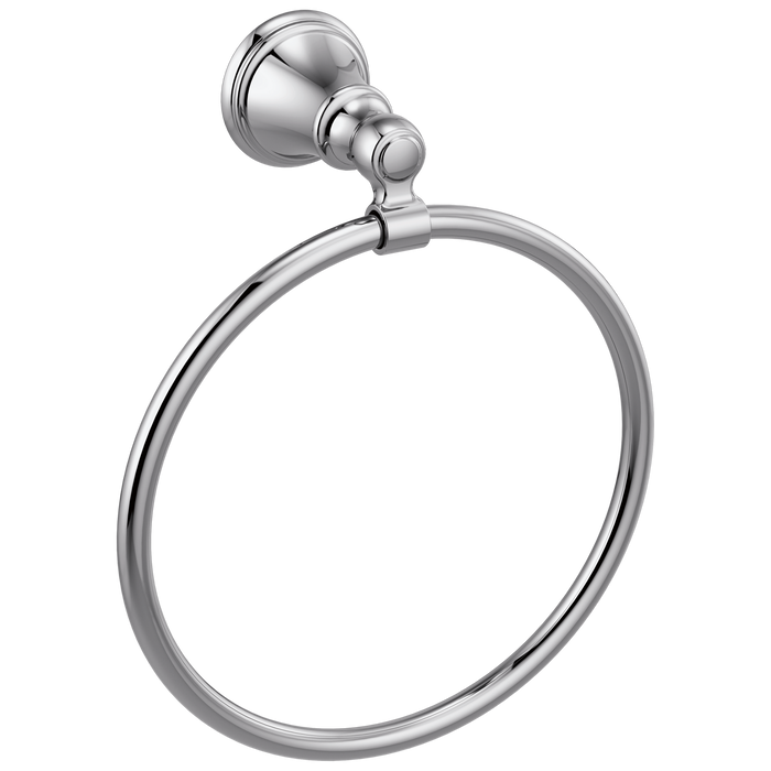 Delta Woodhurst 73246 Towel Ring, chrome