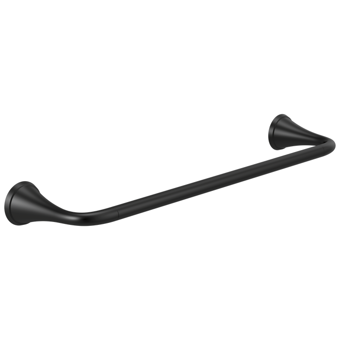 Delta Kayra 73318 Towel Bar, matte black